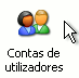 Windows XP - Contas Utilizadores - Clássico